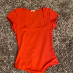 Free people bodysuit